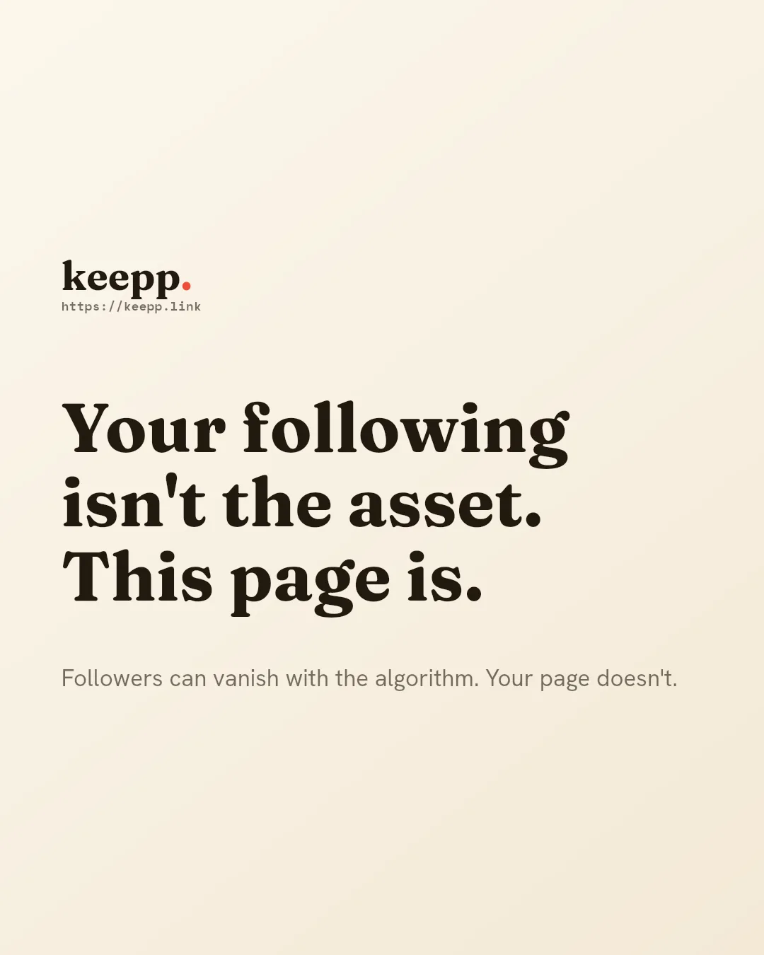 Keepp Blog