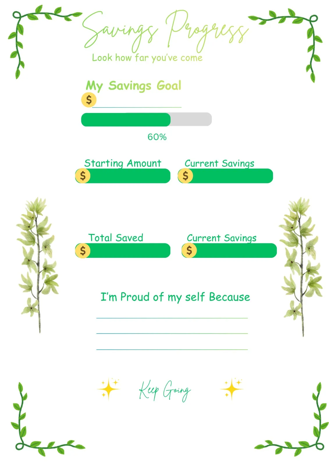 Shop My Digital Planners