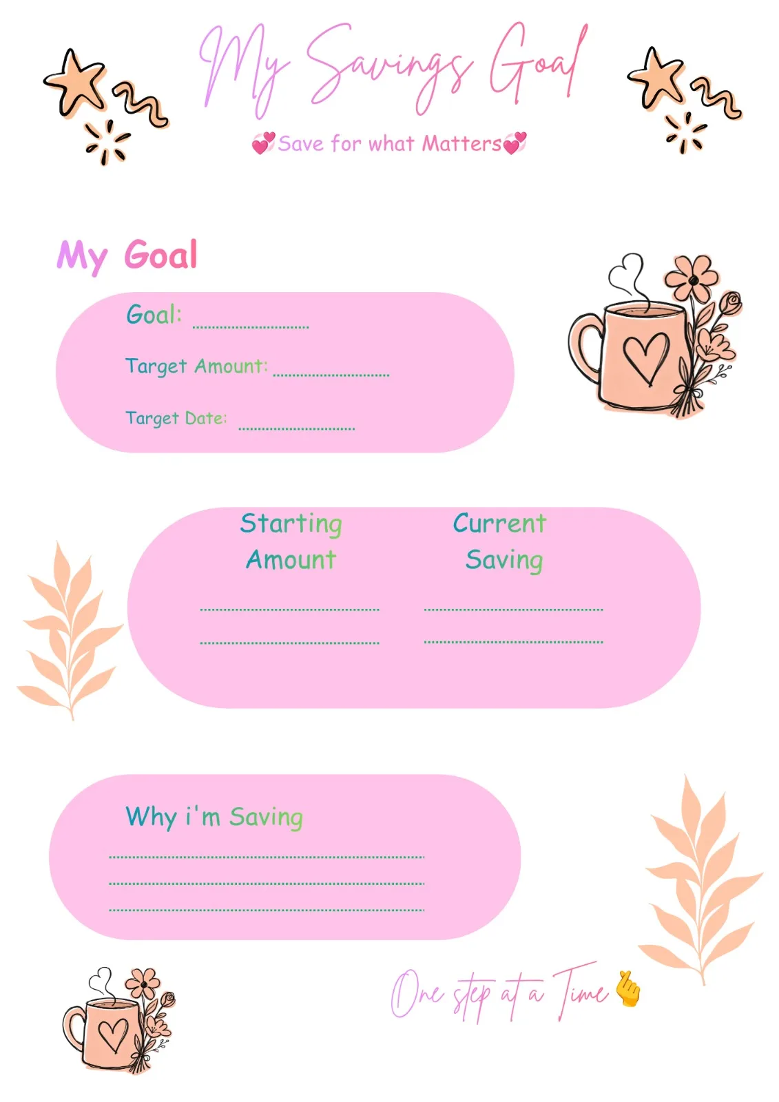 Shop My Digital Planners
