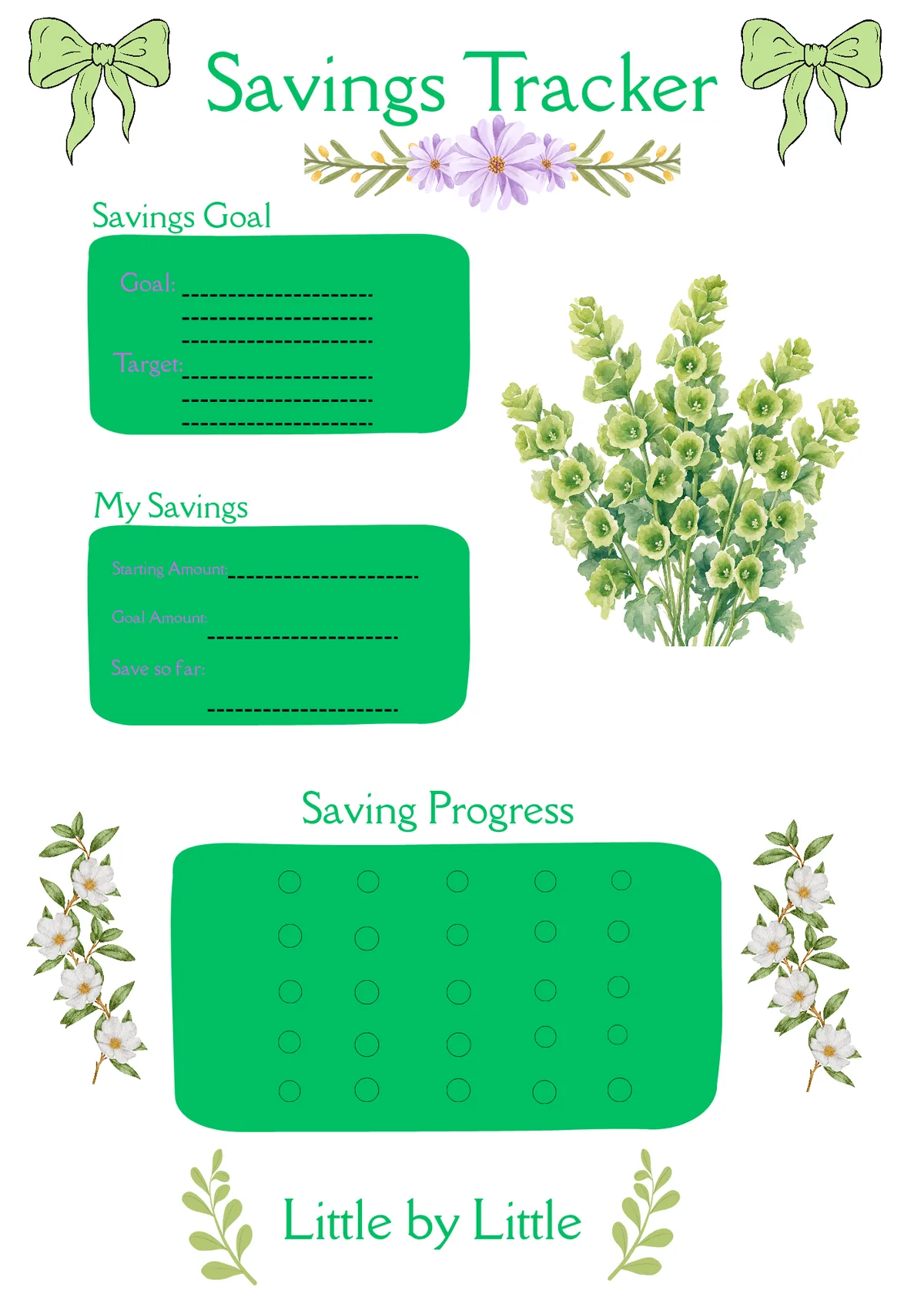 Monthly Planner