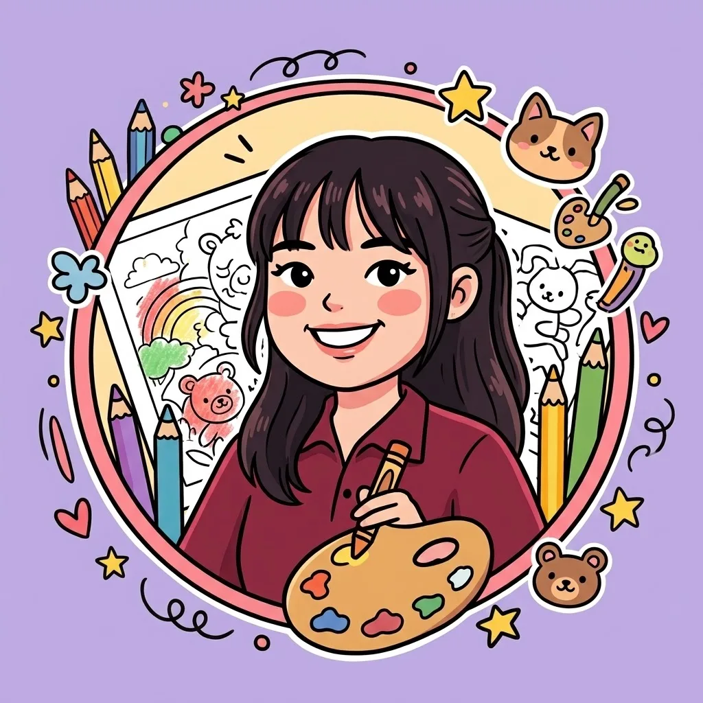 VerSasa’s Coloring Shop