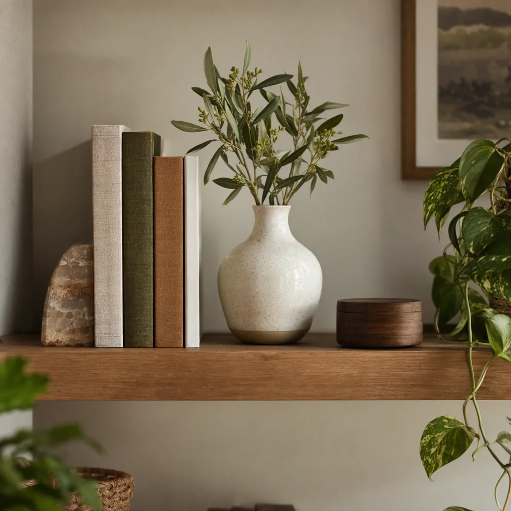Shelves, fitted