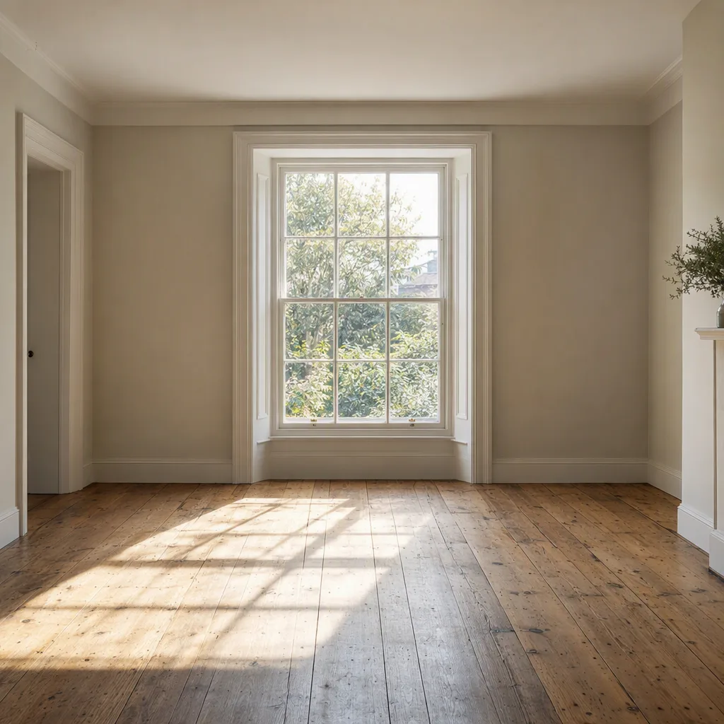 Studio to let