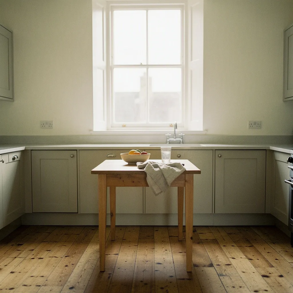 Two bedrooms, first floor, Windsor Terrace