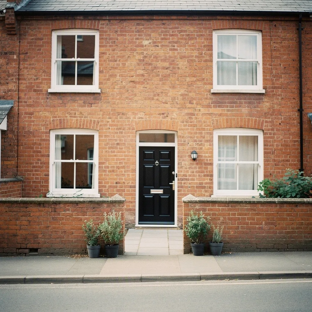 Three bedrooms, end of terrace, Cardigan Road