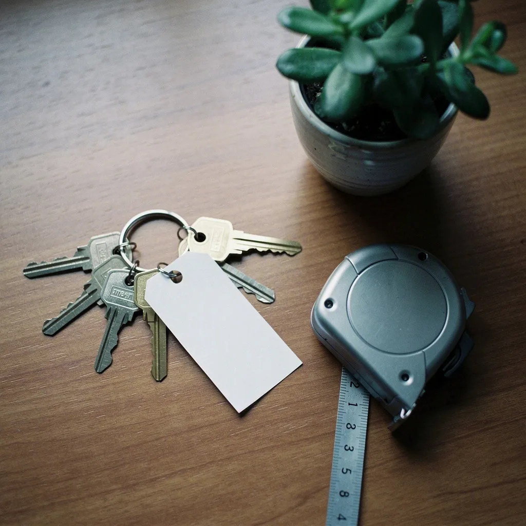 Ask about a property