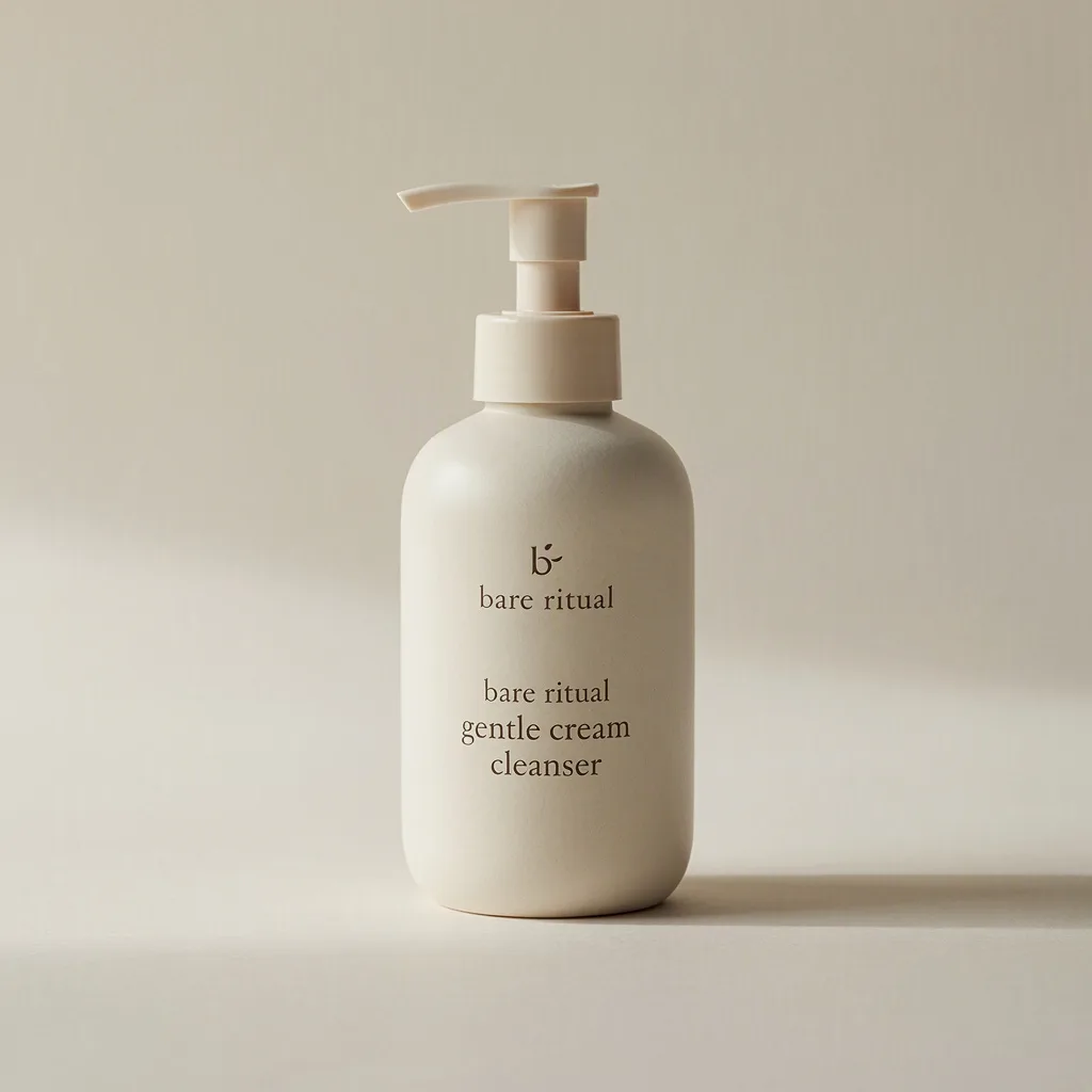 Bare Ritual Gentle Cream Cleanser