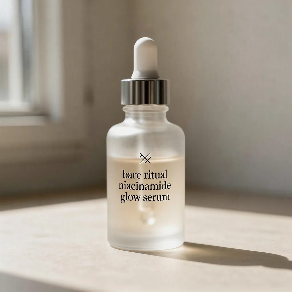 Bare Ritual Niacinamide Glow Serum