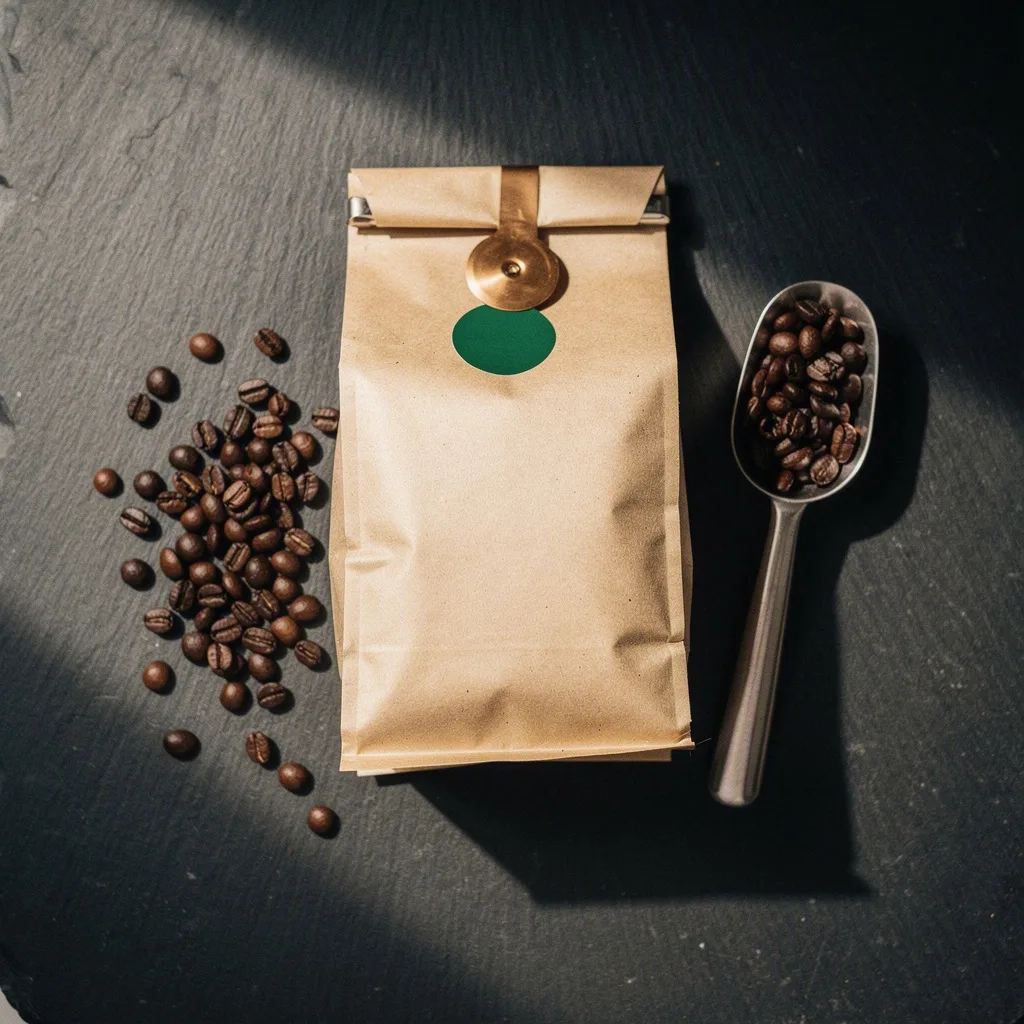 Guji, washed, 250g