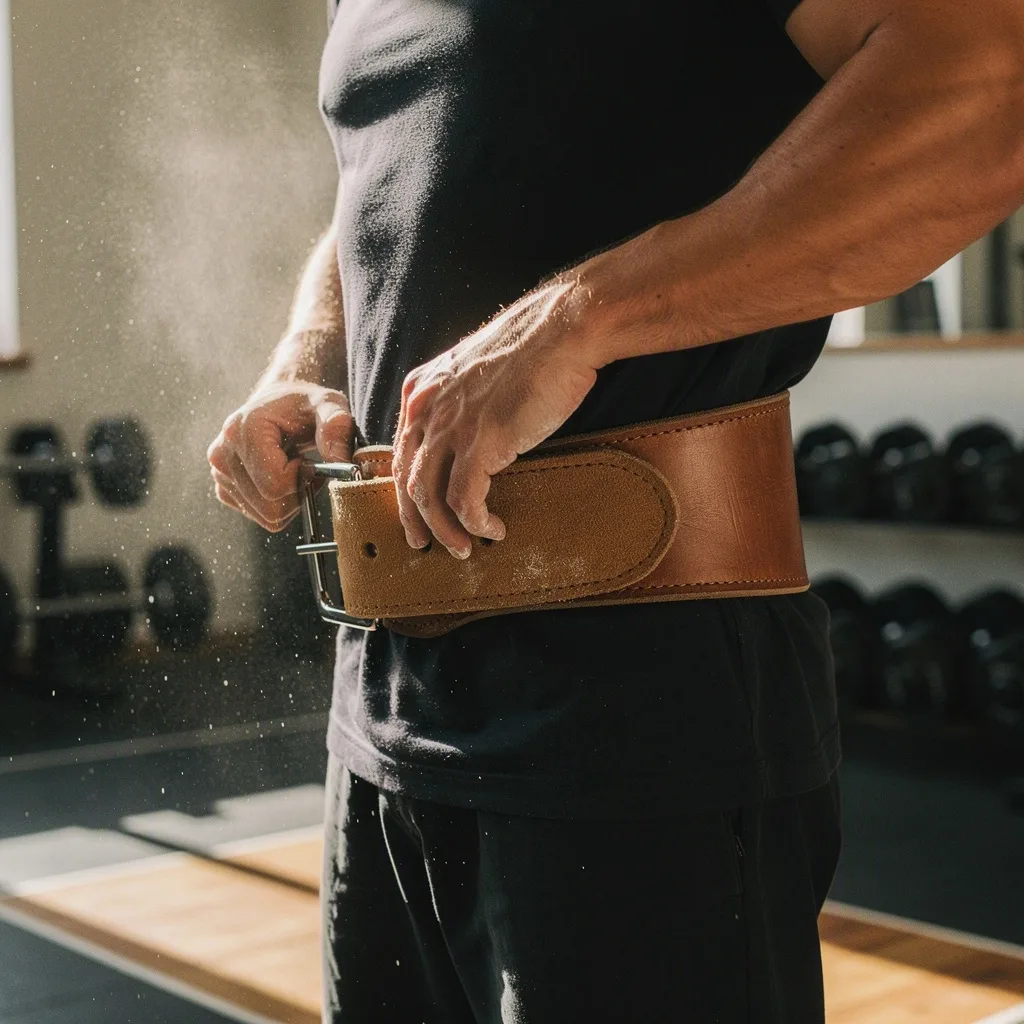 Lifting belt