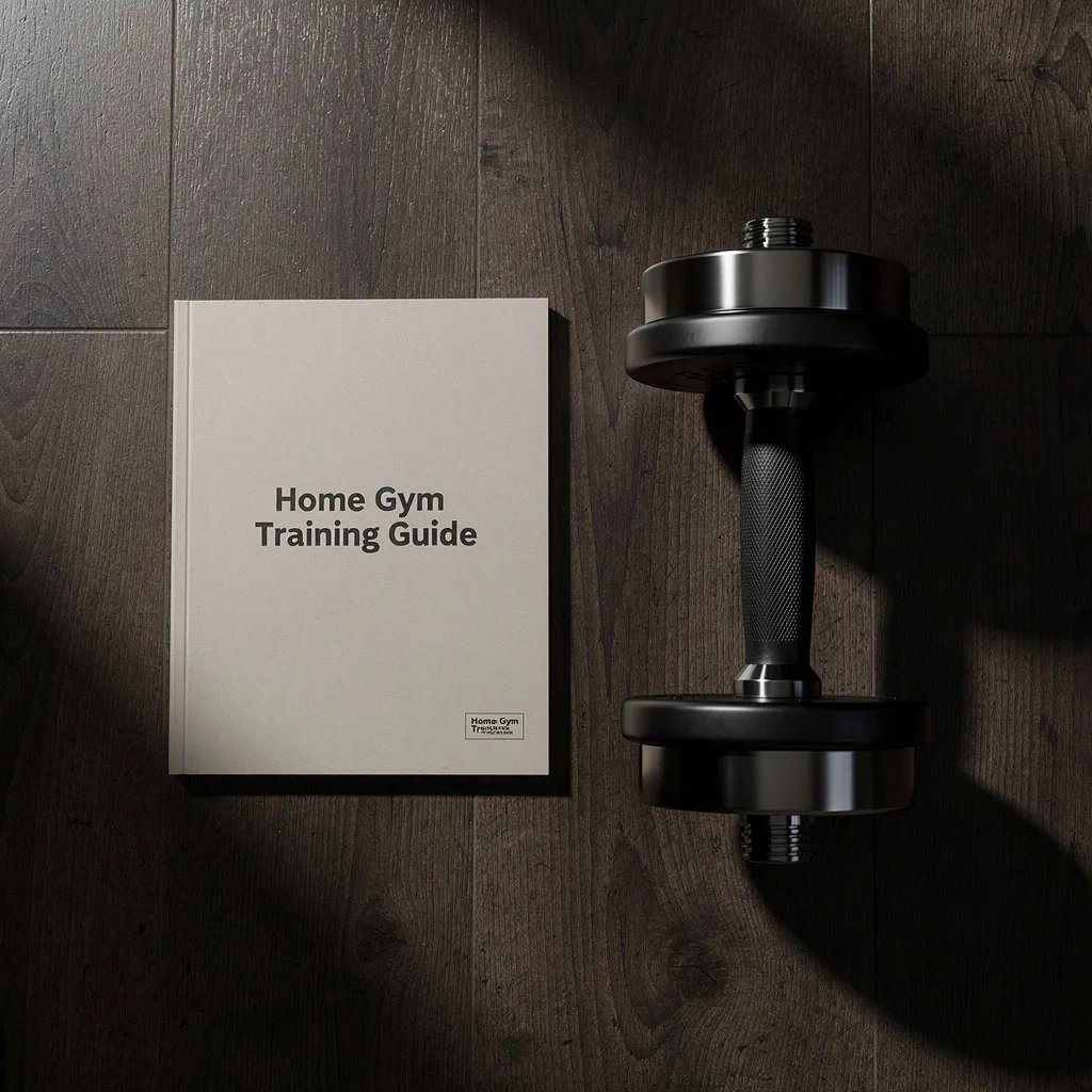 Home Gym Minimalist Program
