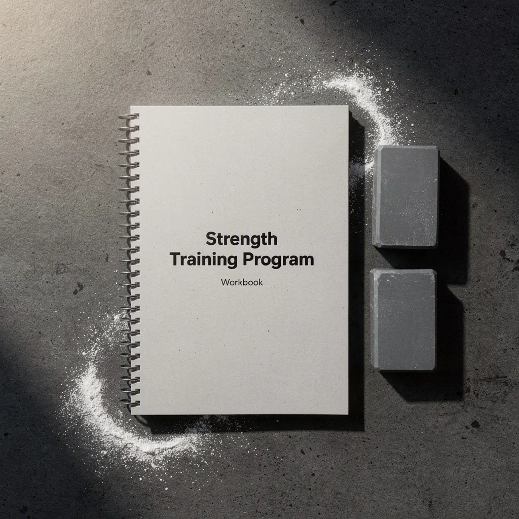 8-Week Strength Foundations Program