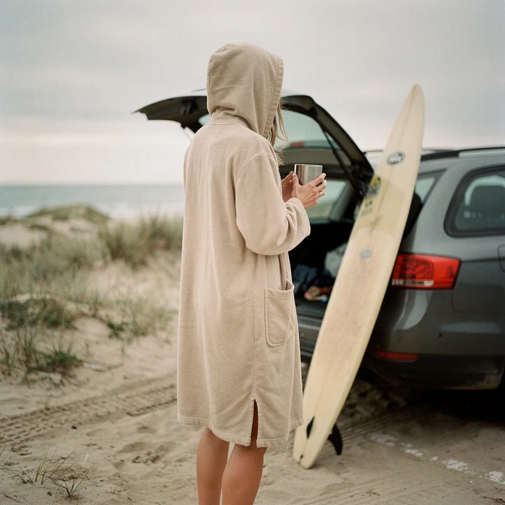 Changing robe