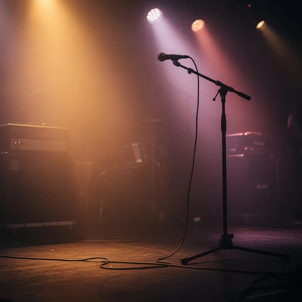 Last show