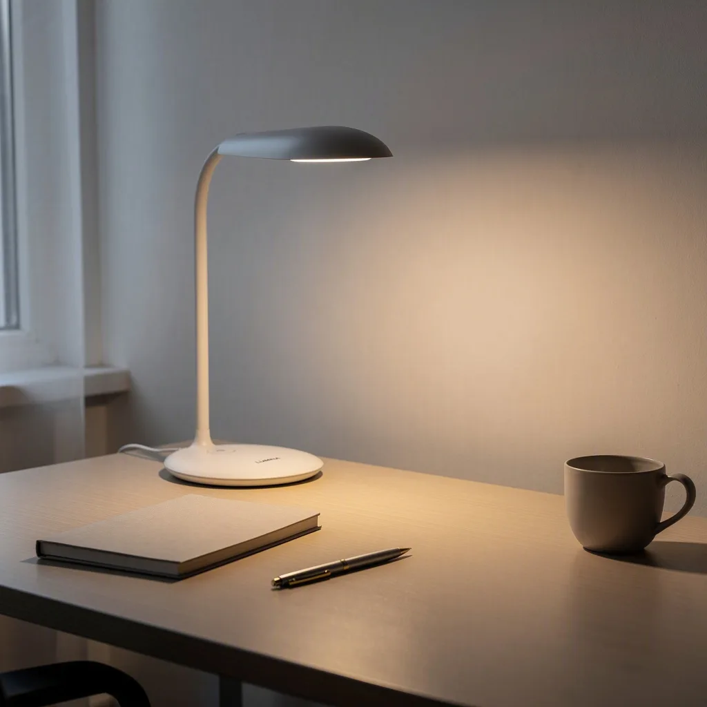 The Desk Lamp Everyone Asks About