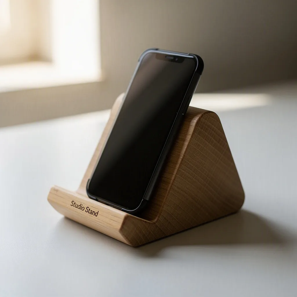 The Phone Stand I Can't Live Without