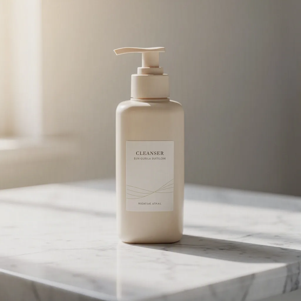 15% Off My Favorite Cleanser