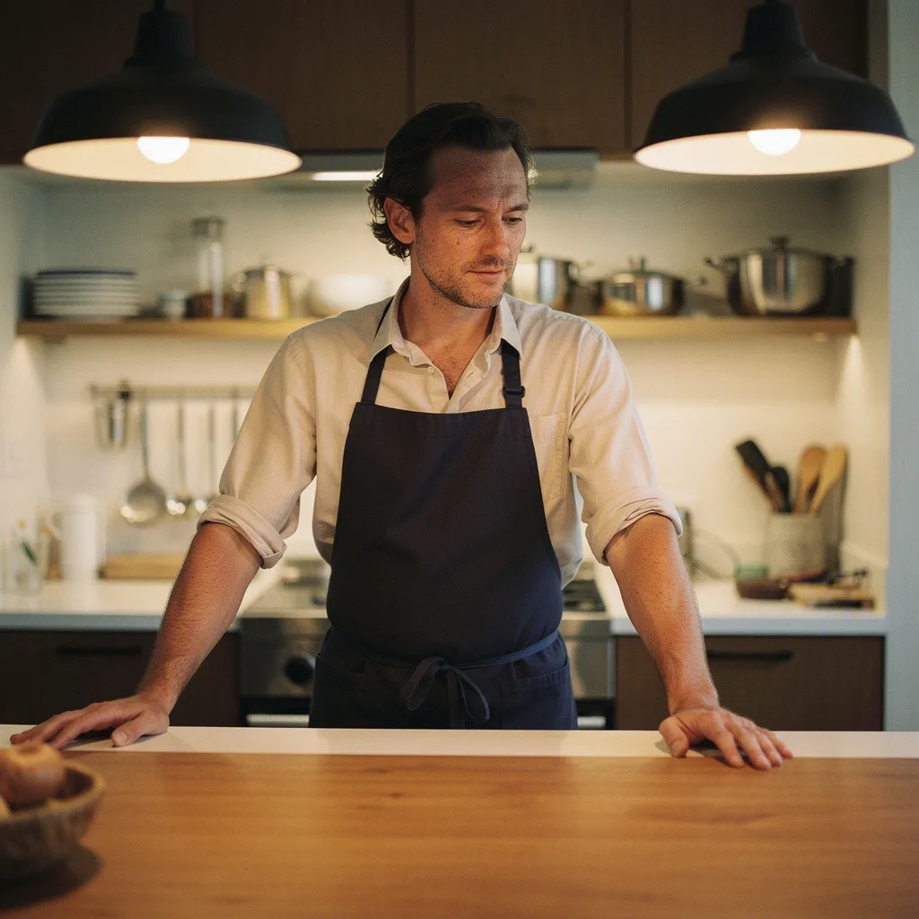 Tola, a sixteen-cover restaurant with a short changing menu