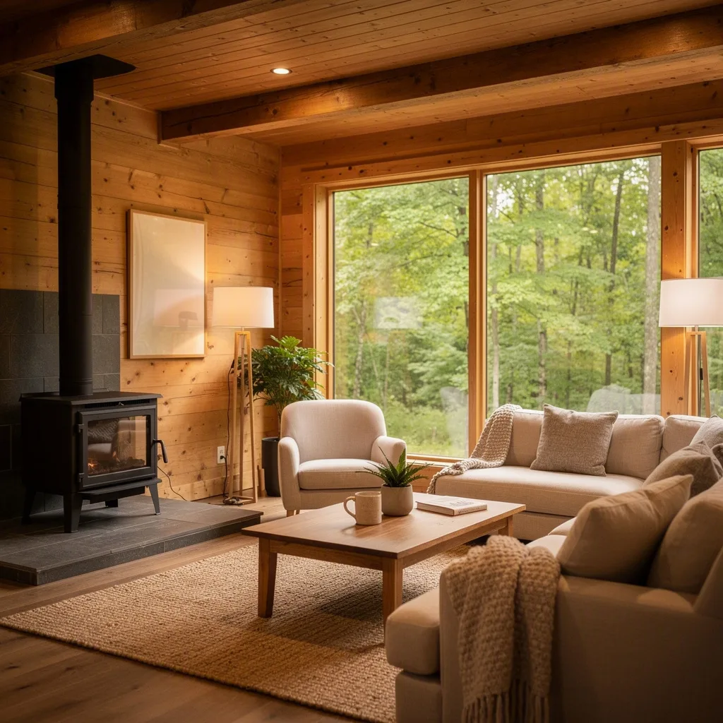 Wren Hollow Cabin — Private Stay
